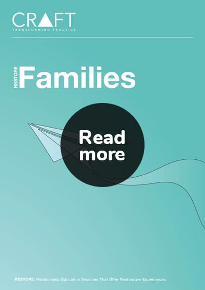 RESTORE Families RESTORE Families