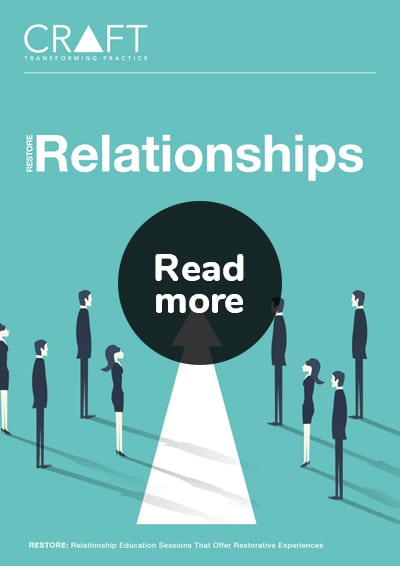 RESTORE Relationships RESTORE Relationships