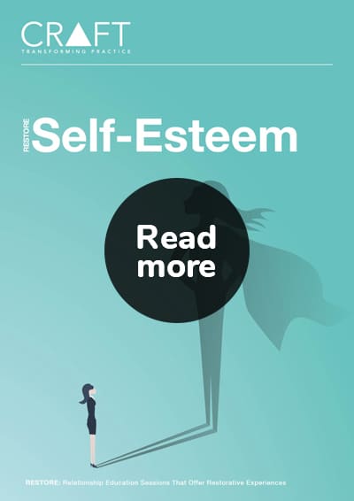 RESTORE Self-esteem RESTORE Self-esteem